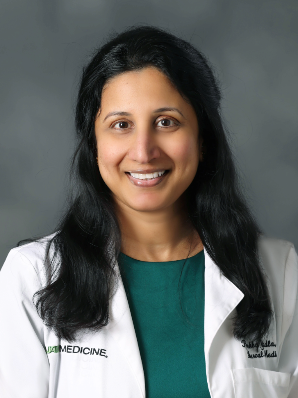 Parekha Yedla, MD